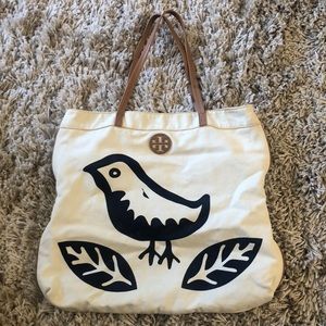 Tory Burch Canvas Tote